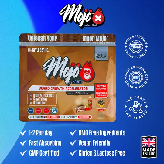 MOJO™ BEARD Gummies