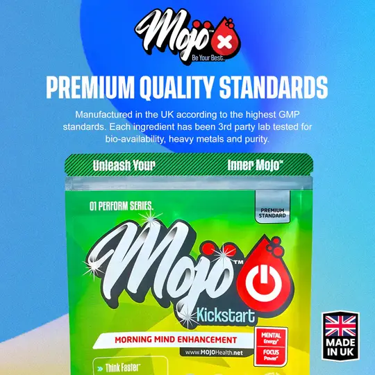MOJO™ KICKSTART Capsules