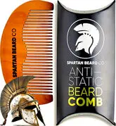 𝗦𝗣𝗔𝗥𝗧𝗔𝗡 𝗕𝗘𝗔𝗥𝗗™ Comb (70 % Rabatt – Erste Bestellung)